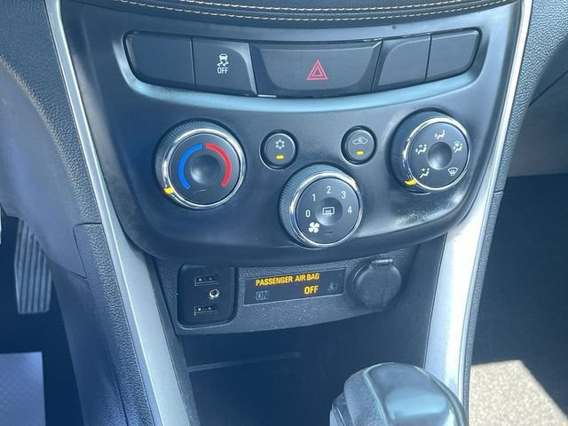 2018 Chevrolet Trax LS