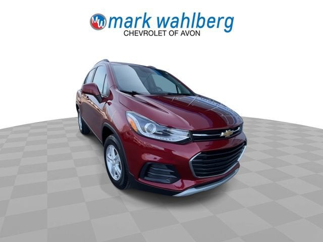 2021 Chevrolet Trax LT