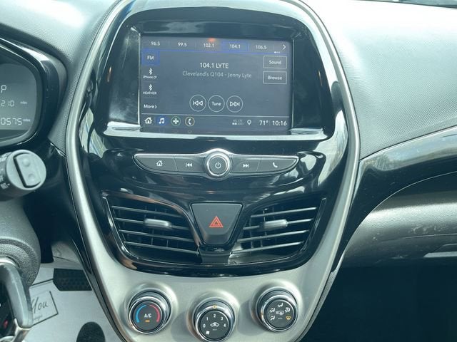 2022 Chevrolet Spark 1LT Automatic