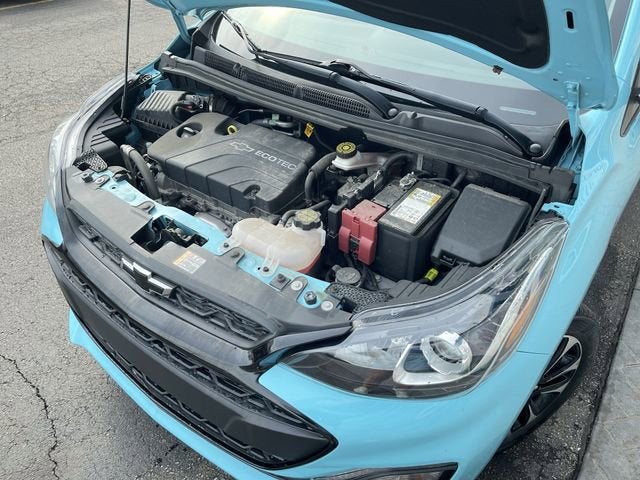2022 Chevrolet Spark 1LT Automatic