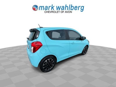 2022 Chevrolet Spark 1LT Automatic