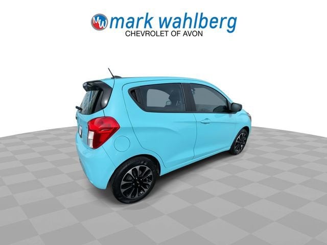 2022 Chevrolet Spark 1LT Automatic