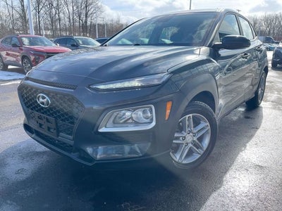 2020 Hyundai Kona SE