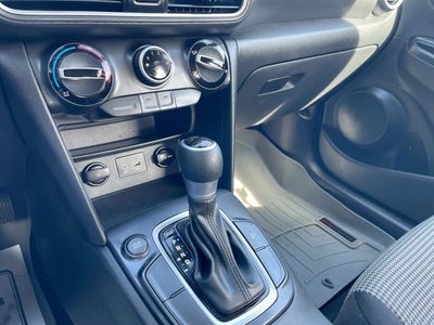 2020 Hyundai Kona SE