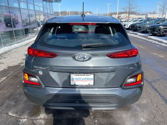 2020 Hyundai Kona SE