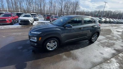 2020 Hyundai Kona SE