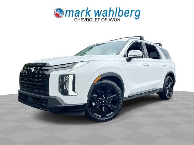 2023 Hyundai Palisade XRT