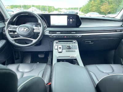 2023 Hyundai Palisade XRT