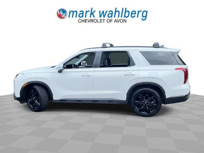 2023 Hyundai Palisade XRT