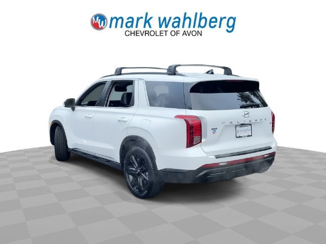 2023 Hyundai Palisade XRT