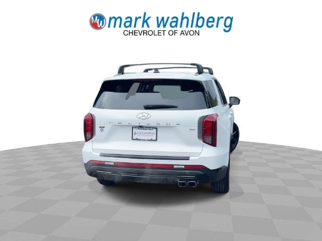 2023 Hyundai Palisade XRT