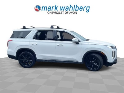 2023 Hyundai Palisade XRT