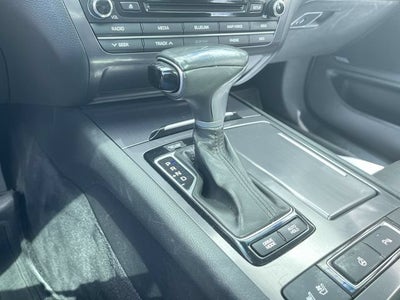 2018 Genesis G80 3.8