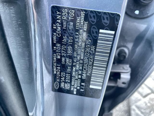 2023 Hyundai Venue SEL