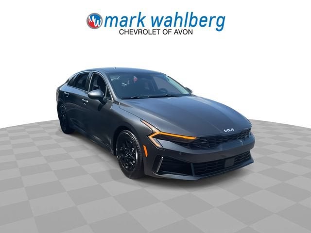 2026 Kia K5 LXS
