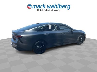 2026 Kia K5 LXS