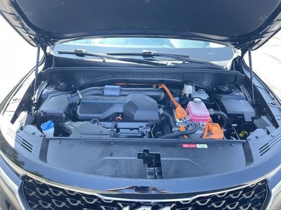 2022 Kia Sorento Hybrid EX