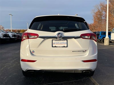 2020 Buick Envision Premium