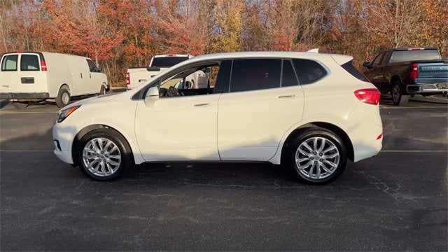 2020 Buick Envision Premium