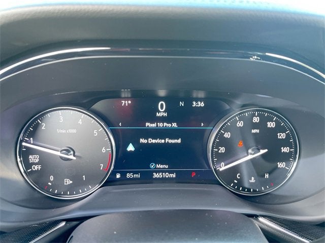 2021 Buick Envision Essence