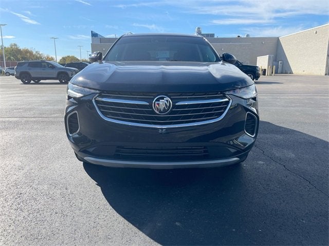 2021 Buick Envision Essence