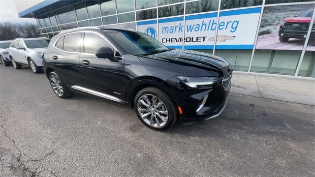 2022 Buick Envision Avenir