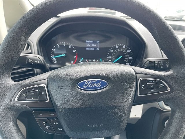 2020 Ford EcoSport S
