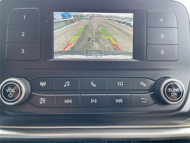 2020 Ford EcoSport S