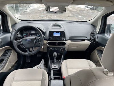 2020 Ford EcoSport S