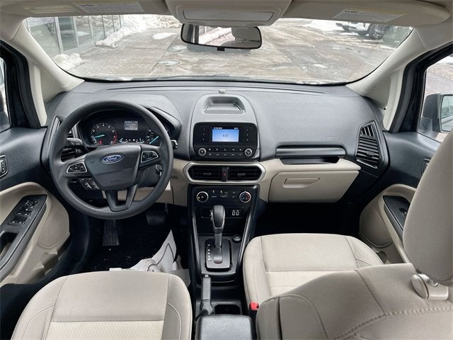 2020 Ford EcoSport S