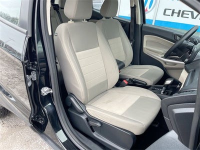 2020 Ford EcoSport S