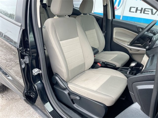 2020 Ford EcoSport S