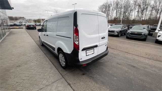 2019 Ford Transit Connect Van XL