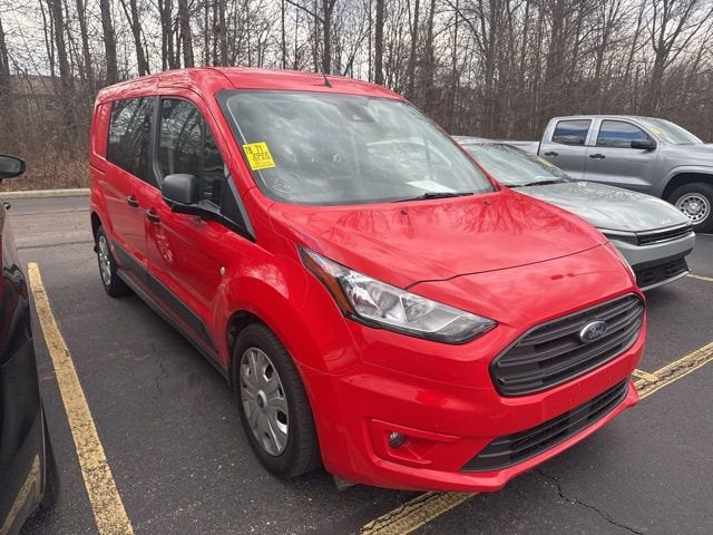 2022 Ford Transit Connect Van XLT