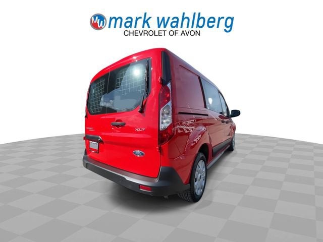 2022 Ford Transit Connect Van XLT