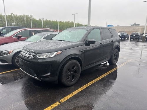 2023 Land Rover Discovery Sport S