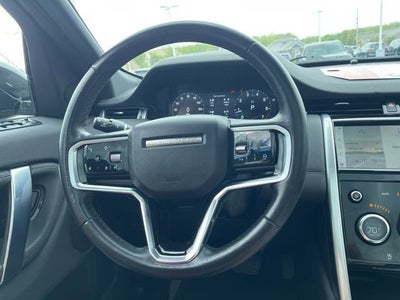 2023 Land Rover Discovery Sport S