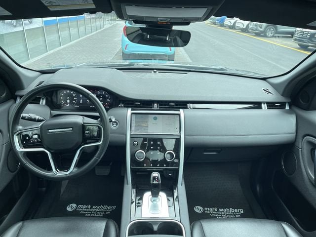 2023 Land Rover Discovery Sport S