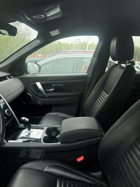 2023 Land Rover Discovery Sport S