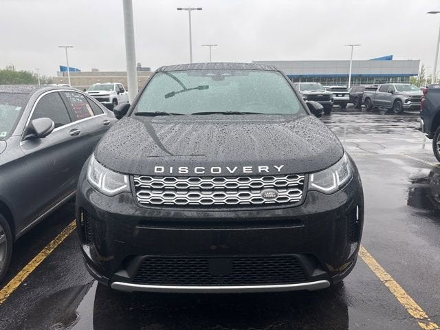 2023 Land Rover Discovery Sport S