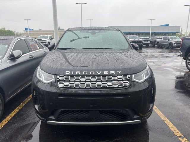 2023 Land Rover Discovery Sport S