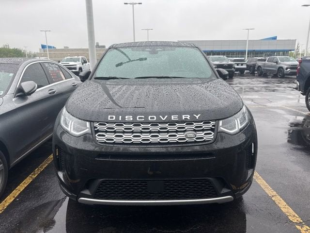 2023 Land Rover Discovery Sport S