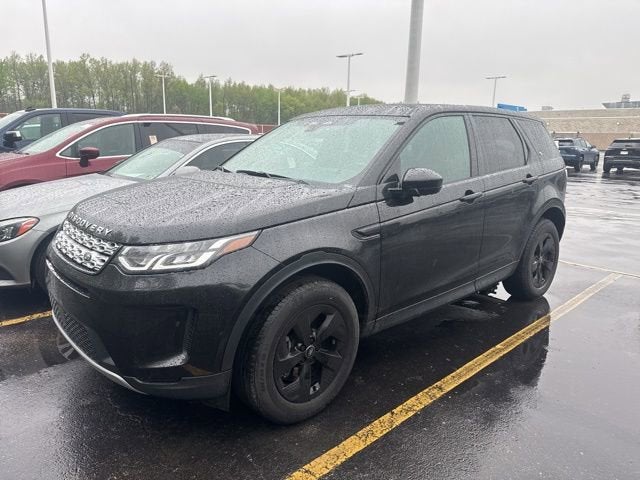 2023 Land Rover Discovery Sport S