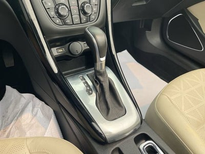 2017 Buick Cascada Premium