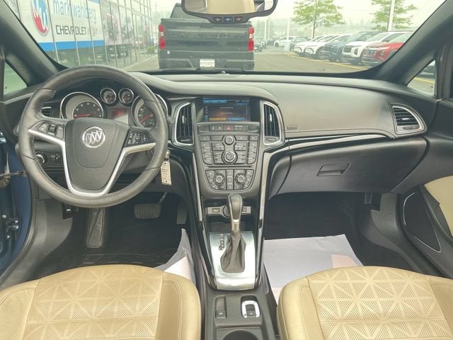 2017 Buick Cascada Premium