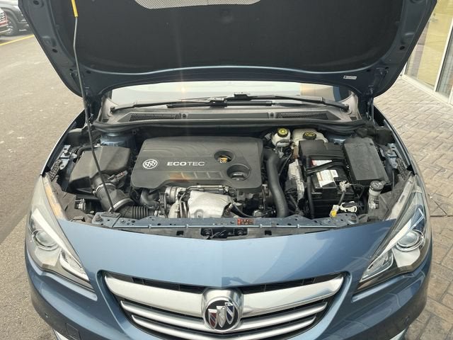 2017 Buick Cascada Premium