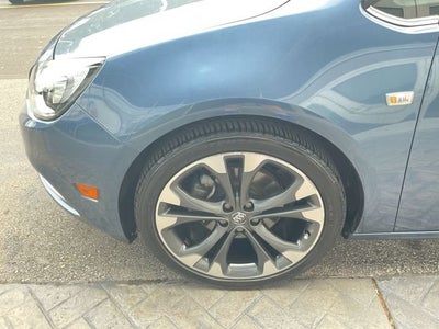 2017 Buick Cascada Premium