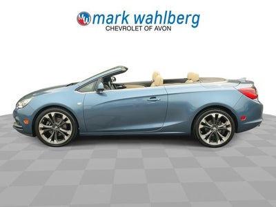 2017 Buick Cascada Premium