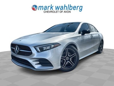 2021 Mercedes-Benz A 220 4MATIC®