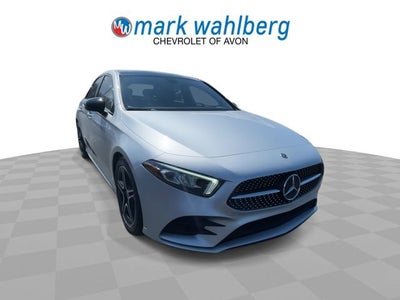 2021 Mercedes-Benz A 220 4MATIC®